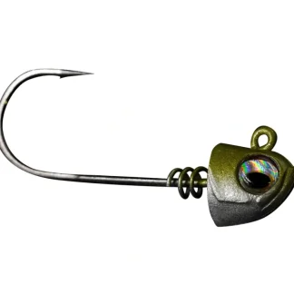 No Live Bait Needed 8" Jigheads - Your Premium Fishing Gear Store Rods Lines Baits Accessories* Bait