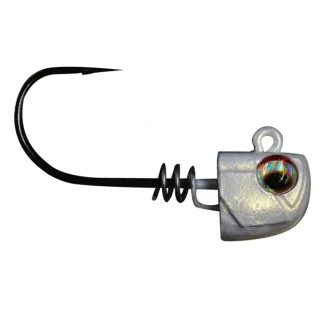 No Live Bait Needed 5" Jigheads - Your Premium Fishing Gear Store Rods Lines Baits Accessories* Bait