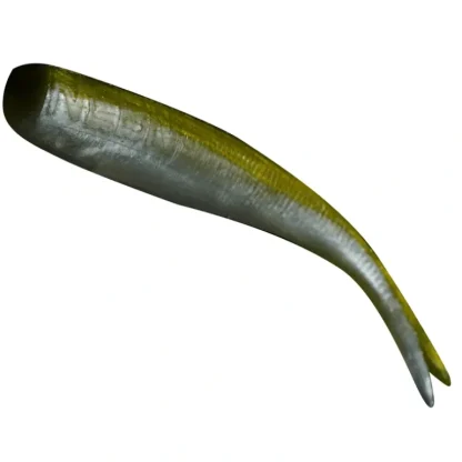 No Live Bait Needed 8" Straight Tail - Your Premium Fishing Gear Store Rods Lines Baits Accessories* Bait