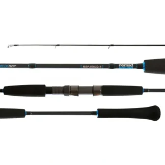 Nomad Slow Pitch Jigging Spinning Rods - Your Premium Fishing Gear Store Rods Lines Baits Accessories* Fishing Line