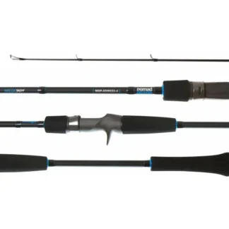 Nomad Slow Pitch Jigging Conventional Rods - Your Premium Fishing Gear Store Rods Lines Baits Accessories* Fishing Line