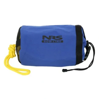 NRS Bow Line Rescue Throw Bag 75' Cobalt - Your Premium Fishing Gear Store Rods Lines Baits Accessories* Fishing Line