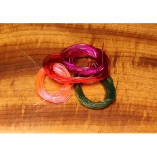 Nymph Size Vinyl Rib - Your Premium Fishing Gear Store Rods Lines Baits Accessories* Fly Fishing