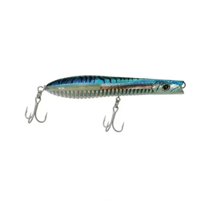 Ocean Born Flying Darter 180 XH, 7", Green Mackerel - Your Premium Fishing Gear Store Rods Lines Baits Accessories* Bait