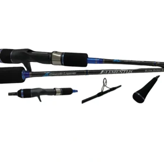 Ocean's Legacy Elementus Slow Pitch Spinning Rods - Your Premium Fishing Gear Store Rods Lines Baits Accessories* Fishing Line