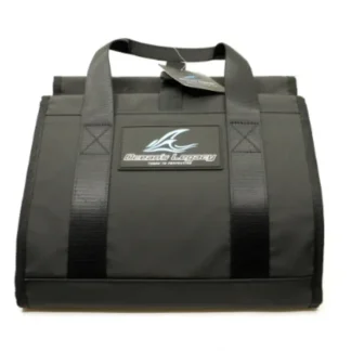 Ocean's Legacy Hard Body Lure Pouch - Medium, Black - Your Premium Fishing Gear Store Rods Lines Baits Accessories* Bait