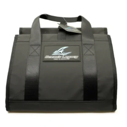Ocean's Legacy Hard Body Lure Pouch - Medium, Black - Your Premium Fishing Gear Store Rods Lines Baits Accessories* Bait