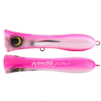 Ocean's Legacy Keeling Popper - Your Premium Fishing Gear Store Rods Lines Baits Accessories* Fishing Line