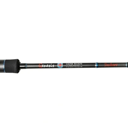 ODM Genesis Inshore Casting Rod - Your Premium Fishing Gear Store Rods Lines Baits Accessories* Fishing Line