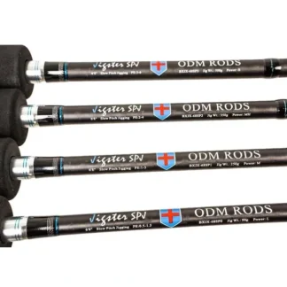 ODM Rods Jigster Slow Pitch Rod - Your Premium Fishing Gear Store Rods Lines Baits Accessories* Fishing Line