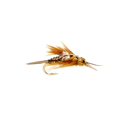 OE Stonefly Nymph Golden - Your Premium Fishing Gear Store Rods Lines Baits Accessories^ Shop
