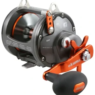 Okuma Coldwater Wireline Conventional Reel - Your Premium Fishing Gear Store Rods Lines Baits Accessories* Fishing Line