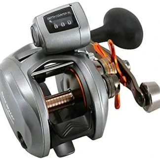 Okuma CW-354D Coldwater 350 Low Profile Line Counter Reel - Your Premium Fishing Gear Store Rods Lines Baits Accessories* Fishing Line