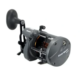 Okuma CW-45DA Coldwater A-Series Round Line Counter Star Drag Reel - Your Premium Fishing Gear Store Rods Lines Baits Accessories* Fishing Line