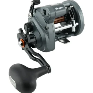 Okuma CW-30DA Coldwater A-Series 30-size Round Linecounter Star Drag Reel - Your Premium Fishing Gear Store Rods Lines Baits Accessories* Fishing Line