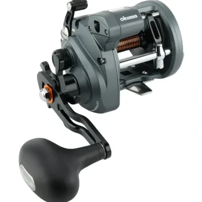 Okuma CW-30DA Coldwater A-Series 30-size Round Linecounter Star Drag Reel - Your Premium Fishing Gear Store Rods Lines Baits Accessories* Fishing Line