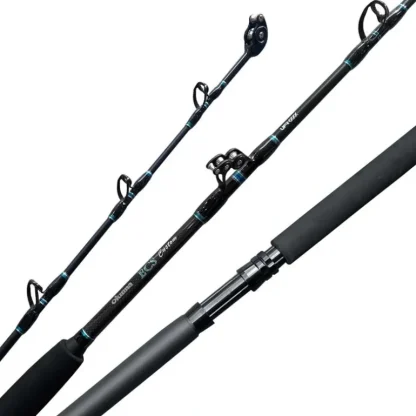 Okuma ECS-TRS-601H East Coast Series Hybrid Rod 6' - Your Premium Fishing Gear Store Rods Lines Baits Accessories* Fishing Line