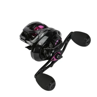 Okuma HG-101-A Halogen Baitcast Reel, 5bb, 6.5:1, Drag 11lb, Mono - Your Premium Fishing Gear Store Rods Lines Baits Accessories* Bait