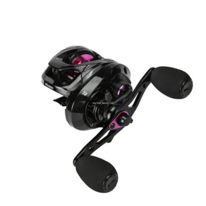 Okuma HG-101-A Halogen Baitcast Reel, 5bb, 6.5:1, Drag 11lb, Mono - Your Premium Fishing Gear Store Rods Lines Baits Accessories* Bait