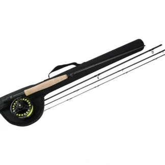 Okuma NTxf-904-6 Nomad Fly Combos 4-pcs WF-5, 100yds/20-lbs - Your Premium Fishing Gear Store Rods Lines Baits Accessories* Fishing Line