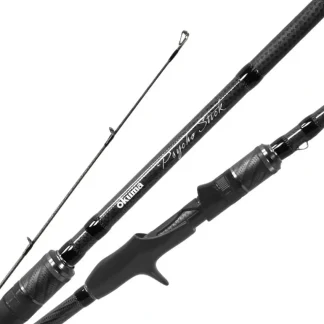Okuma PSY-C-721H Psycho Stick Casting Rod 46 Ton Carbon 7'2" - Your Premium Fishing Gear Store Rods Lines Baits Accessories* Bait