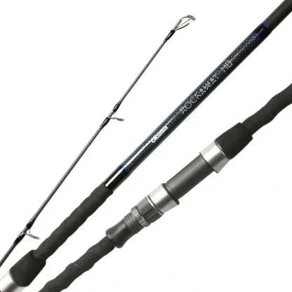 Okuma RHD-S-1102MH Rockway HD Surf Rod 11' 2pc Medium Heavy carbon - Your Premium Fishing Gear Store Rods Lines Baits Accessories* Bait