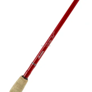 Okuma RKR-C-661MH Ricky Red Inshore Rods Casting 6 6 MH 1-pcs 12 - 15 lbs - Your Premium Fishing Gear Store Rods Lines Baits Accessories* Fishing Line