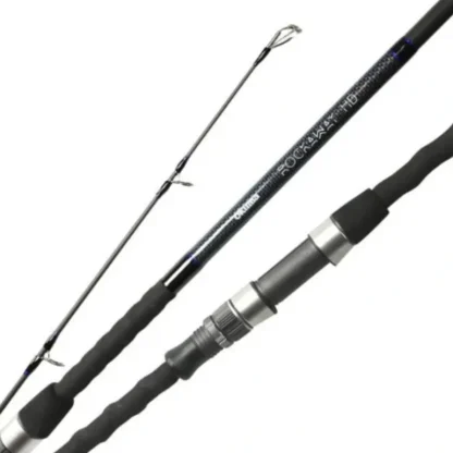 Okuma Rockway Hd Surf Rod 9' 2Pc Medium Low Resin Carbon Rod - Your Premium Fishing Gear Store Rods Lines Baits Accessories* Rods