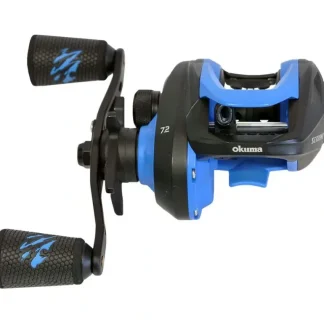 Okuma Serrano Low Profile Baitcasting Reels - Your Premium Fishing Gear Store Rods Lines Baits Accessories* Bait