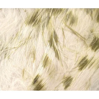 Olive Barred Rabbit Strips - Your Premium Fishing Gear Store Rods Lines Baits Accessories* Bait