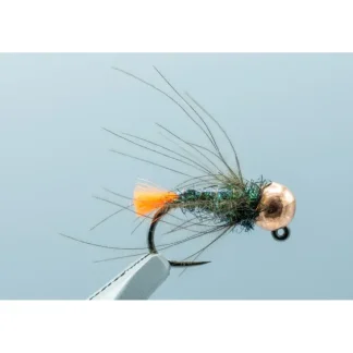 Olsen's Peacock Blowtorch BL #16 3.2mm - Your Premium Fishing Gear Store Rods Lines Baits Accessories* Fly Fishing