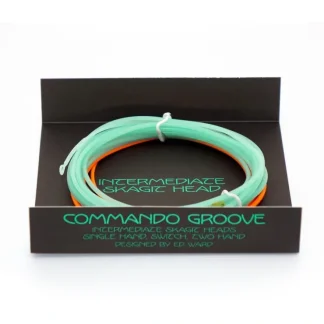 OPST Commando Groove Intermediate head - Your Premium Fishing Gear Store Rods Lines Baits Accessories^ Outlet