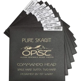 OPST Commando Head - Your Premium Fishing Gear Store Rods Lines Baits Accessories* Fishing Line