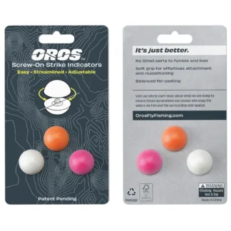 Oros 3 Pack Strike Indicator - Your Premium Fishing Gear Store Rods Lines Baits Accessories* Fishing Line