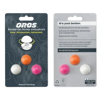 OROS Strike Indicators - Your Premium Fishing Gear Store Rods Lines Baits Accessories* Fishing Line