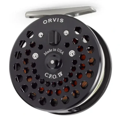 Orvis CFO Fly Reel II - Your Premium Fishing Gear Store Rods Lines Baits Accessories* Fishing Line