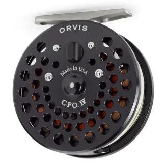 Orvis CFO Fly Reel III - Your Premium Fishing Gear Store Rods Lines Baits Accessories* Fishing Line