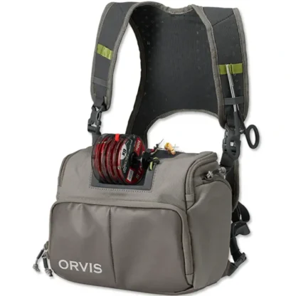 Orvis Chest Pack - Your Premium Fishing Gear Store Rods Lines Baits Accessories* Fishing Line