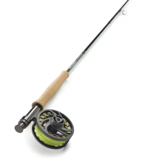 Orvis Clearwater 9'0" 5wt 4pc Fly Rod & Reel Outfit - Your Premium Fishing Gear Store Rods Lines Baits Accessories* Fishing Line