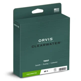 Orvis Clearwater Fly Line - Your Premium Fishing Gear Store Rods Lines Baits Accessories* Fishing Line