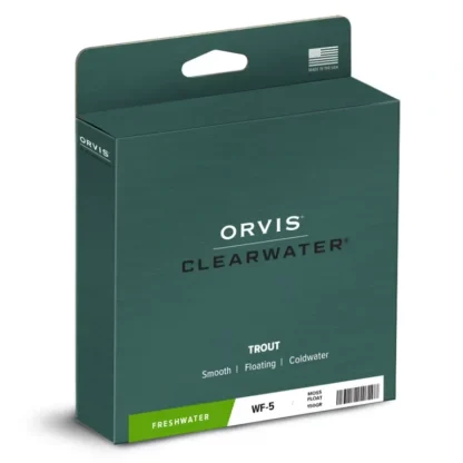 Orvis Clearwater Fly Line - Your Premium Fishing Gear Store Rods Lines Baits Accessories* Fishing Line