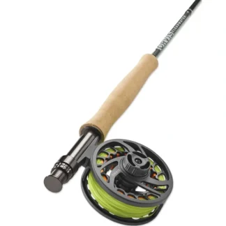 Orvis Clearwater Fly Rod Outfit - 9' 5wt - Your Premium Fishing Gear Store Rods Lines Baits Accessories* Fishing Line