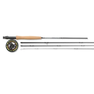 Orvis Clearwater Freshwater Fly Rod - Your Premium Fishing Gear Store Rods Lines Baits Accessories* Fishing Line