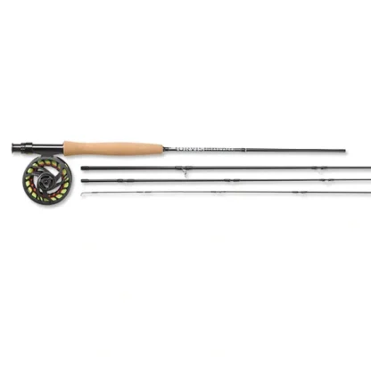 Orvis Clearwater Freshwater Fly Rod - Your Premium Fishing Gear Store Rods Lines Baits Accessories* Fishing Line