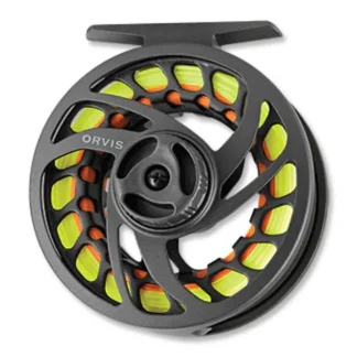 Orvis Clearwater Large Arbor Fly Reel - Your Premium Fishing Gear Store Rods Lines Baits Accessories* Fishing Line