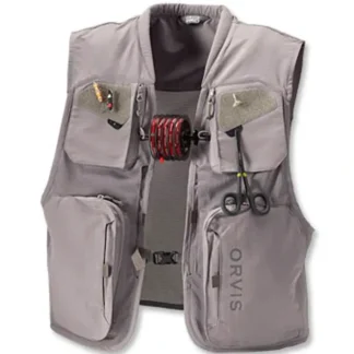 Orvis Clearwater Mesh Vest - Your Premium Fishing Gear Store Rods Lines Baits Accessories* Fly Fishing