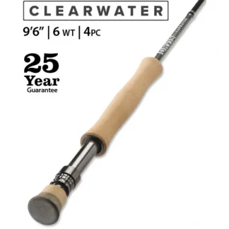 Orvis Clearwater Saltwater Fly Rod - Your Premium Fishing Gear Store Rods Lines Baits Accessories* Fishing Line