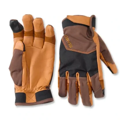 Orvis Coldweather Hunting Glove - Your Premium Fishing Gear Store Rods Lines Baits Accessories* Fishing Line