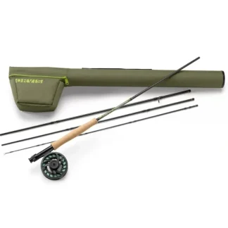 Orvis Encounter 9'0" 5wt 4pc Fly Rod & Reel Outfit - Your Premium Fishing Gear Store Rods Lines Baits Accessories* Fishing Line