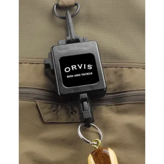 Orvis Gear Keeper Net Retractor - Your Premium Fishing Gear Store Rods Lines Baits Accessories* Fly Fishing